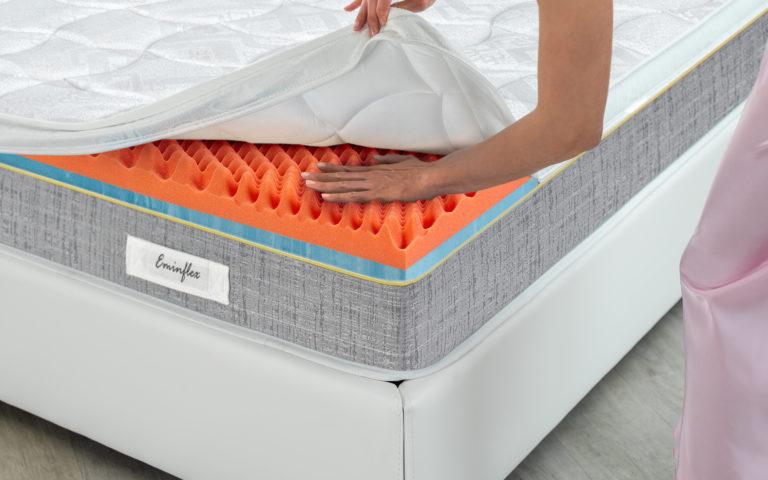 Materasso Prime Plus con Letto - Le offerte di Eminflex per il tuo riposo