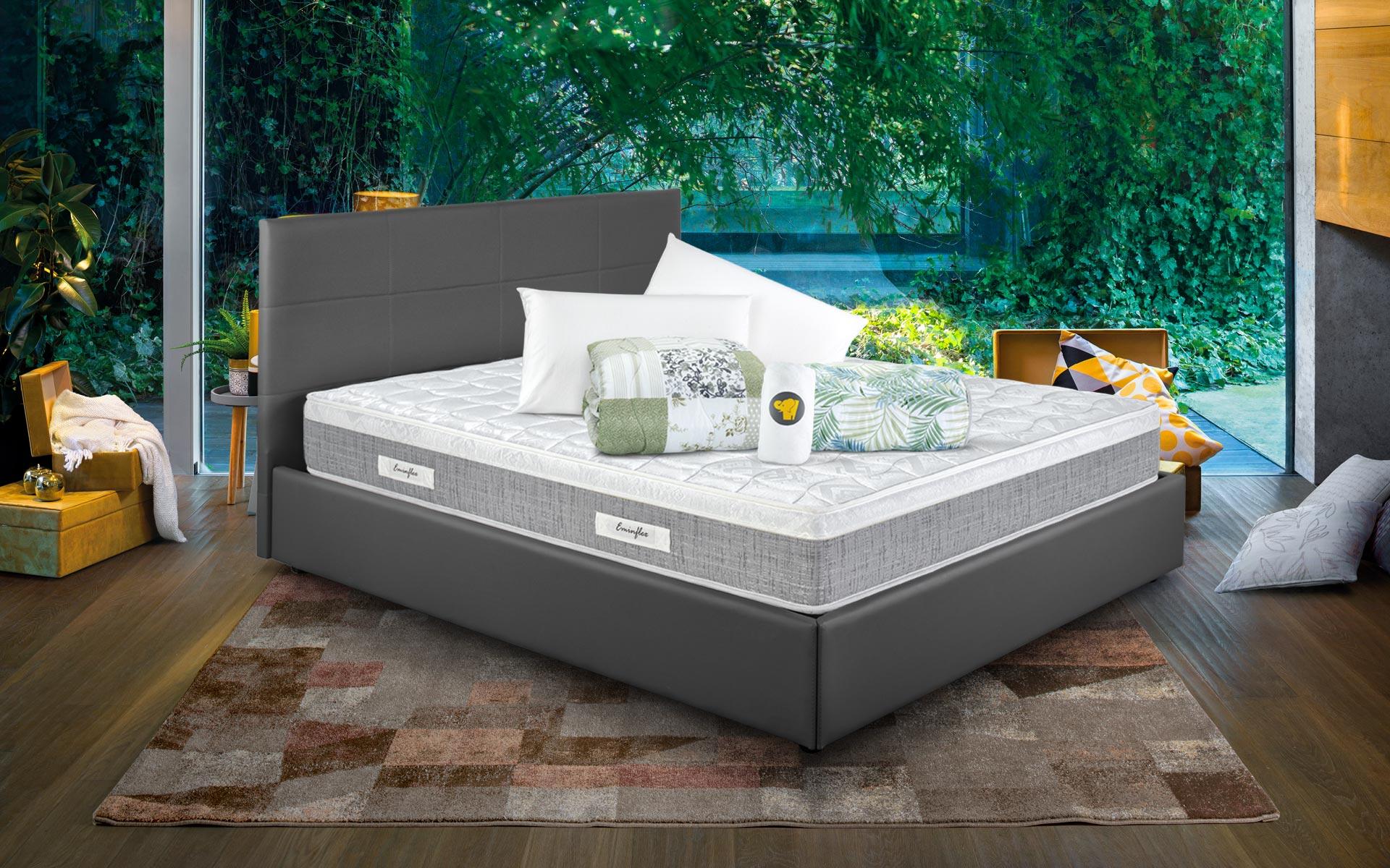 Materasso Energy con Letto Le offerte di Eminflex per il tuo riposo